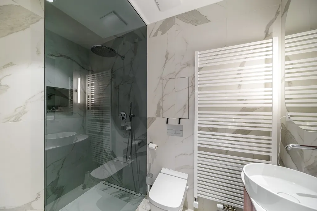 Bagni - Appartamento di 2 locali a CZ