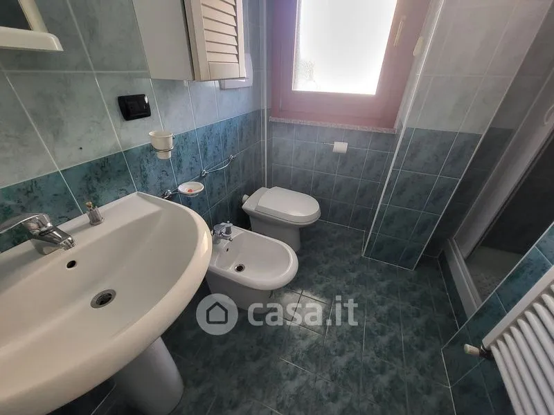 Salles de bain - Apartment with Terrace in Central Termoli