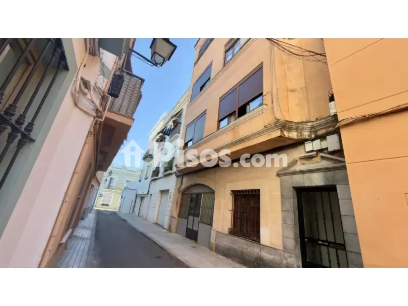 Extérieur - Duplex Loft with Terrace in Old Town, Badajoz