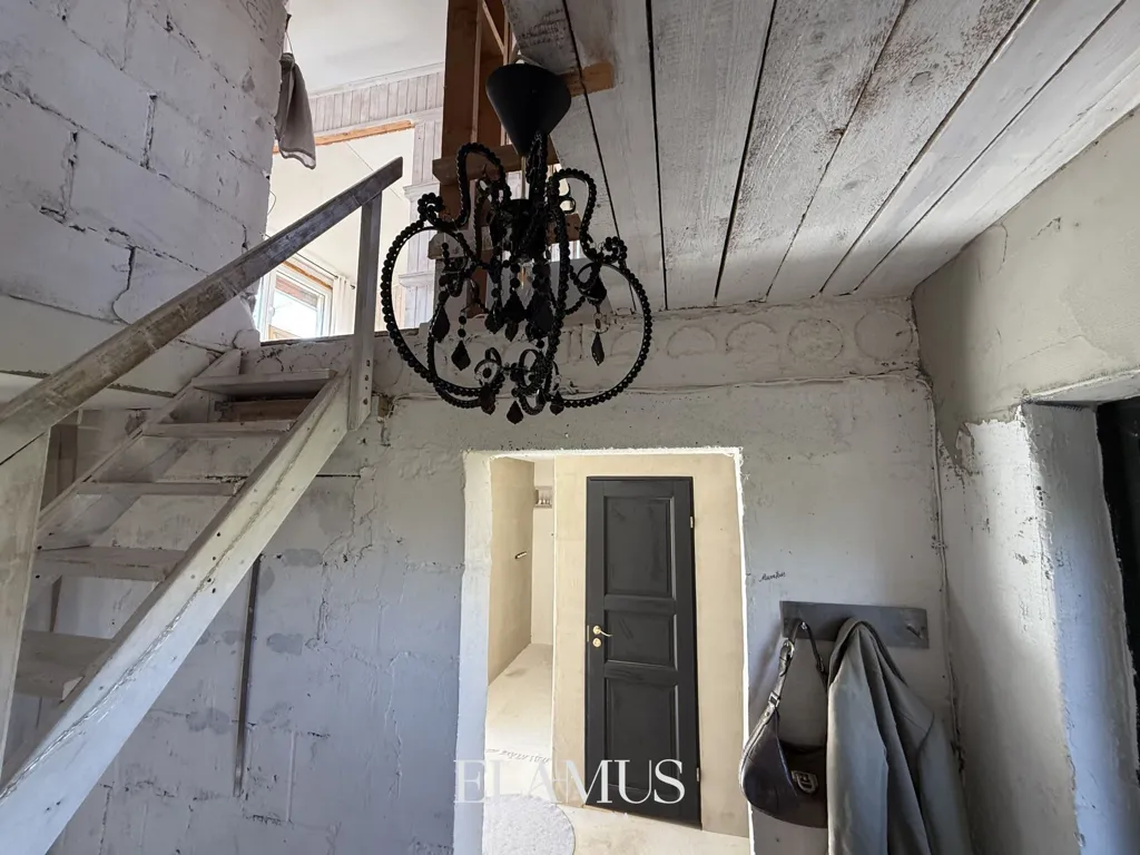 staircase
