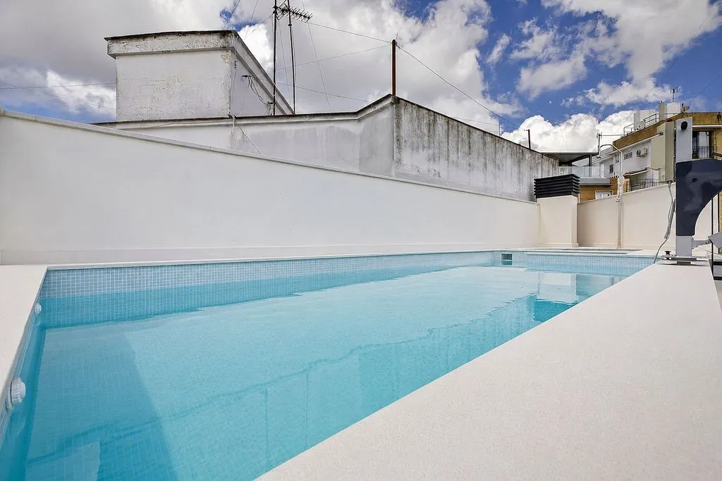 Piscine - New Flat with Pool in Triana, Sevilla