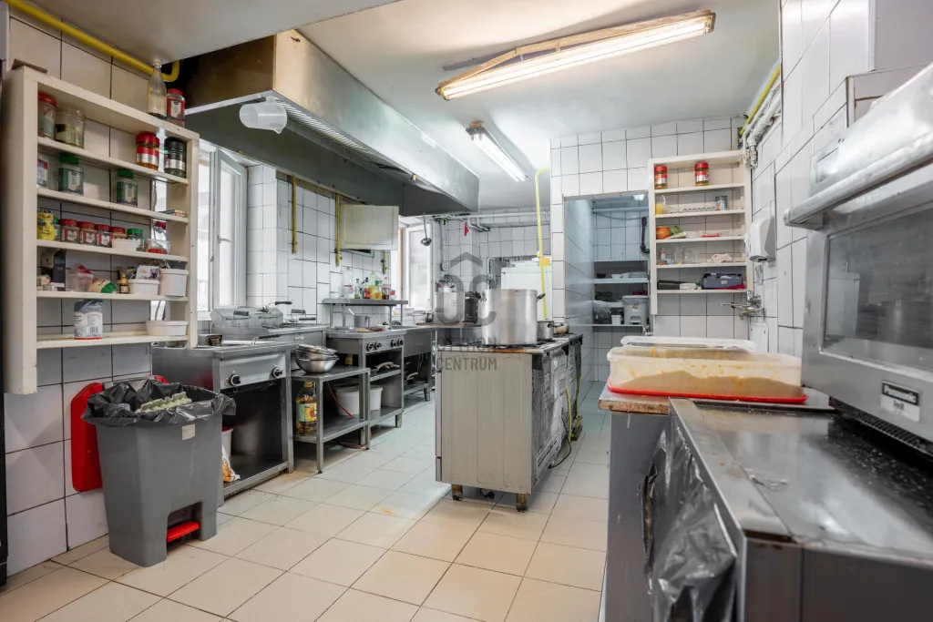 Cucina - Restaurant with Accommodation in Nemesvita