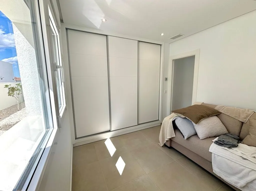 Chambres - Contemporary Villas with Pool in Rojales