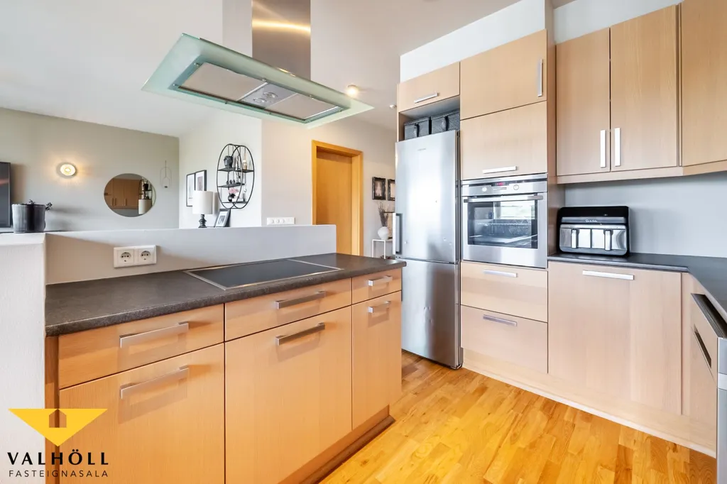 Cucina - Apartment with Elevator in Vindakór