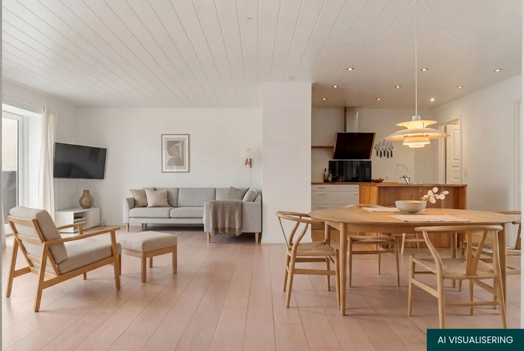 4-room house in Åbyhøj
