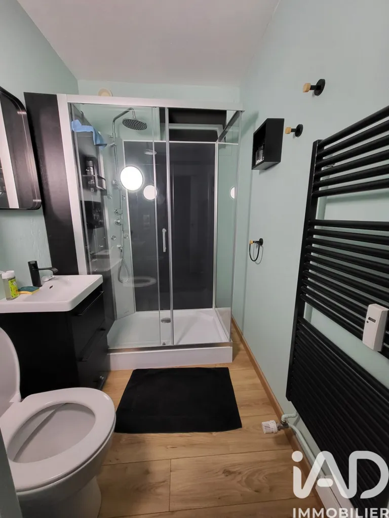 Vannitoad - Spacious Apartment with Loggias in Limoges