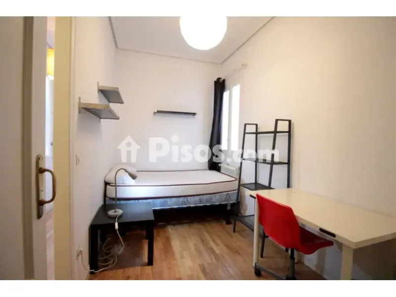 Chambres - Ample 3-Bedroom Flat in Jerónimos