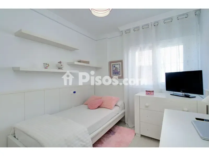 Chambres - Modern Flat with Patio in Motril