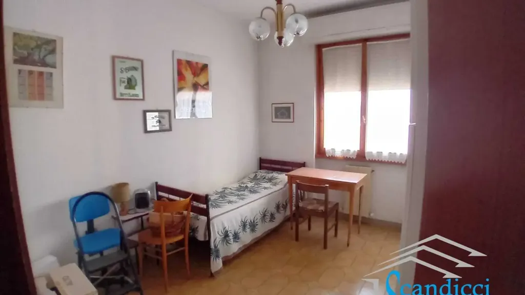 Camere da letto - Bright Apartment with Balcony in Florence