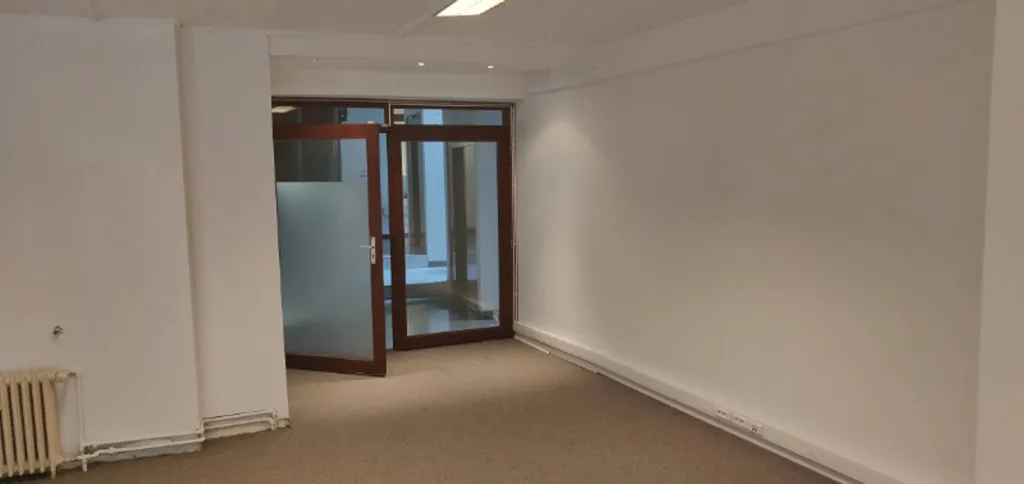 Office - Modern Office in Central Brussels