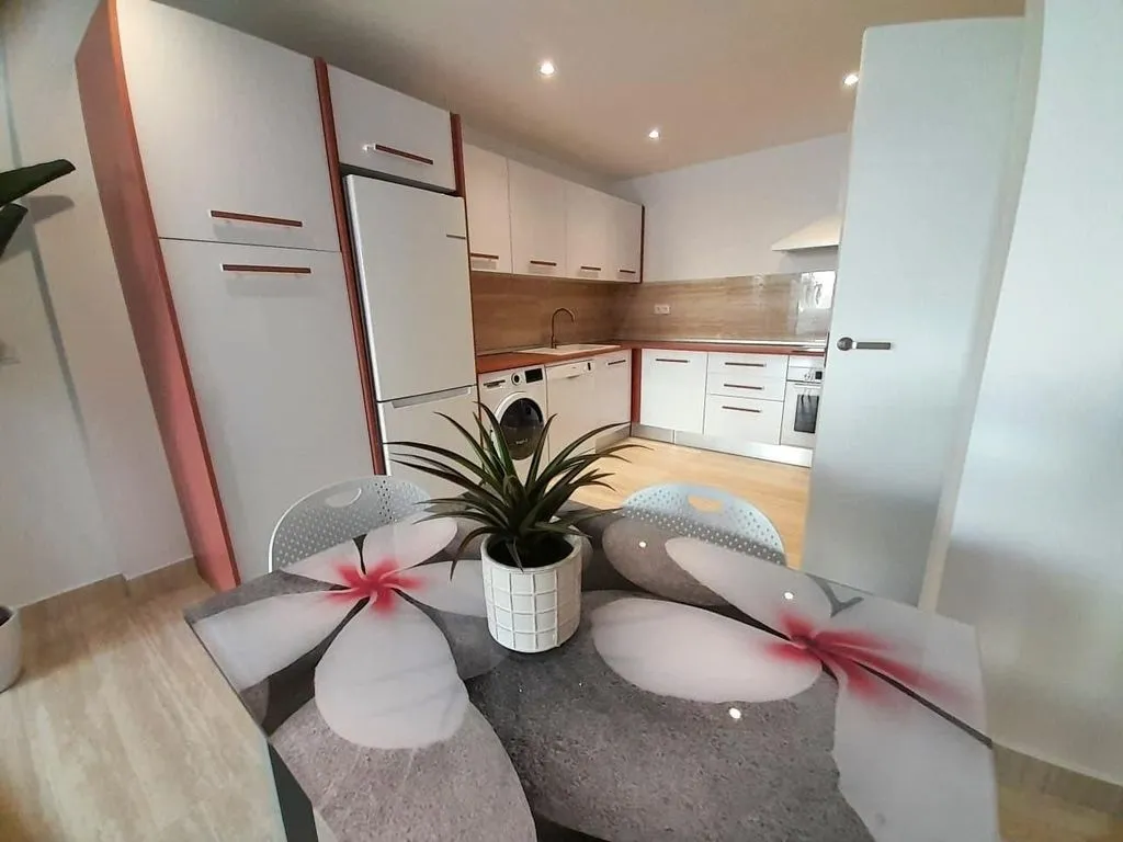 Köök - Luxury Villa with Pool in Ciudad Quesada