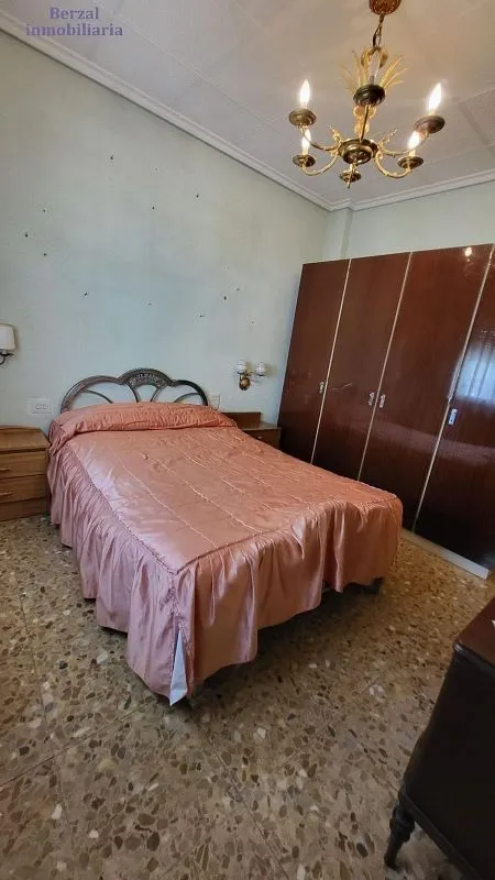 Bedrooms - Attic Flat with Terrace in Logroño's Old Town