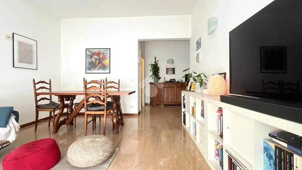 Elutuba - Apartment with Balconies in Florence