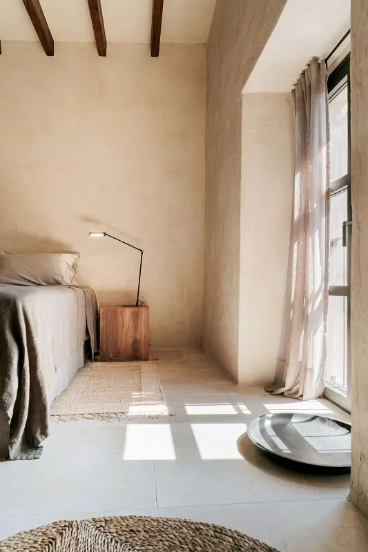 Chambres - Renovated Townhouse with Pool in Es Llombards