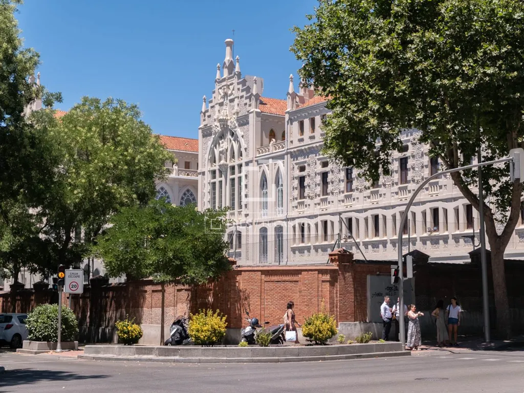 Välivaade - Luxury Apartment with Air Conditioning in Madrid