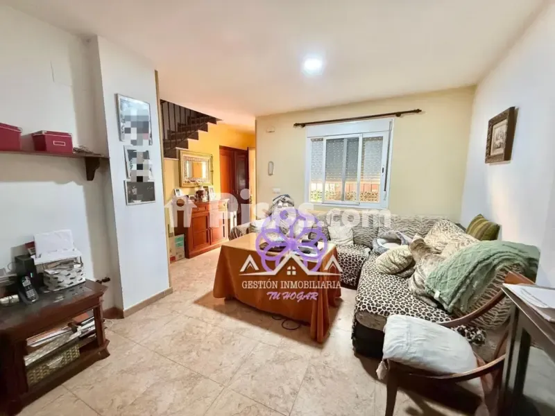Soggiorno - Duplex with Patio in Chipiona