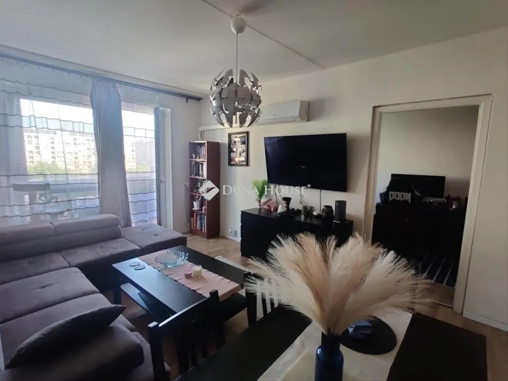 Soggiorno - Apartment with Garden View in Budapest 14th District