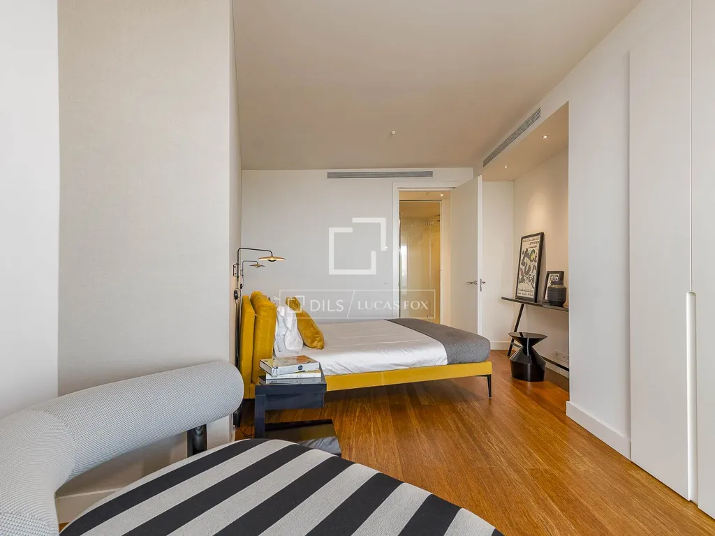 Magamistoad - Luxury Flat with Rooftop Pool in Diagonal Mar, Barcelona