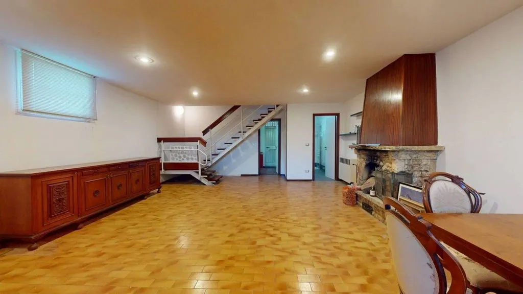 Séjour - Luxury Terraced House with Private Garden in San Lazzaro di Savena