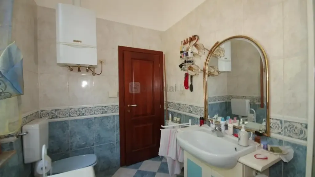 Vannitoad - Spacious Apartment with Garden in Genoa