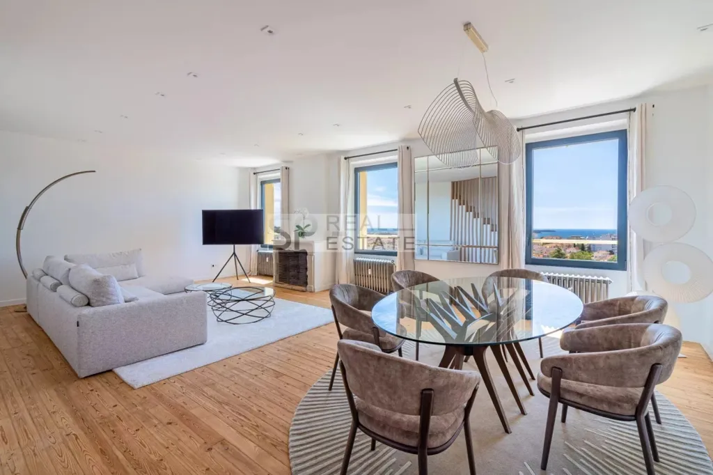 Appartement 6 pièces à Cannes
