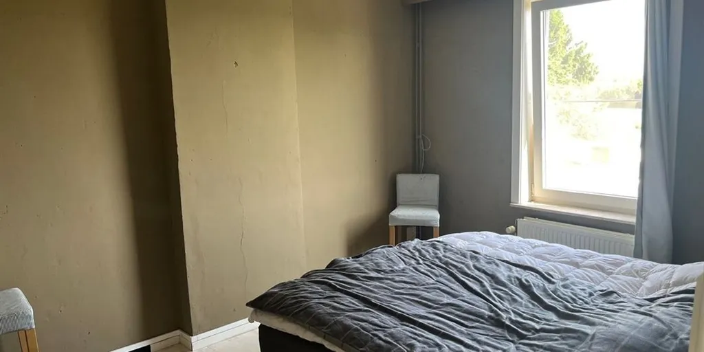 Camere da letto - Renovatable House with Courtyard in Borgloon