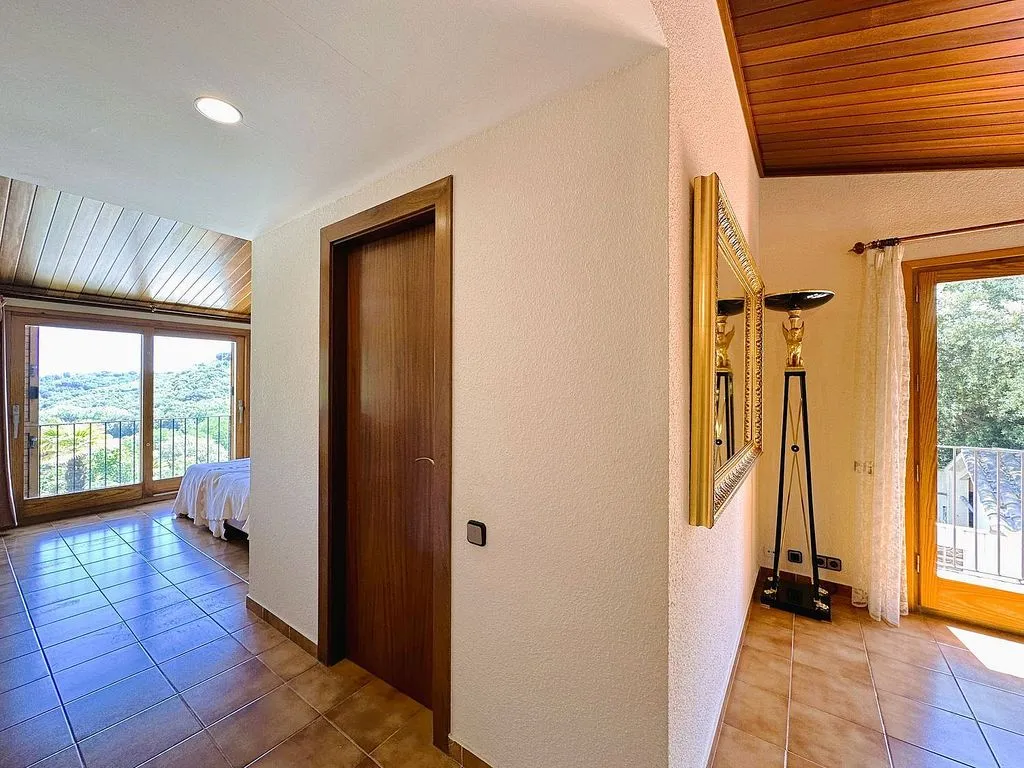 Entrée - Luxury House with Panoramic Views in Arenys de Munt