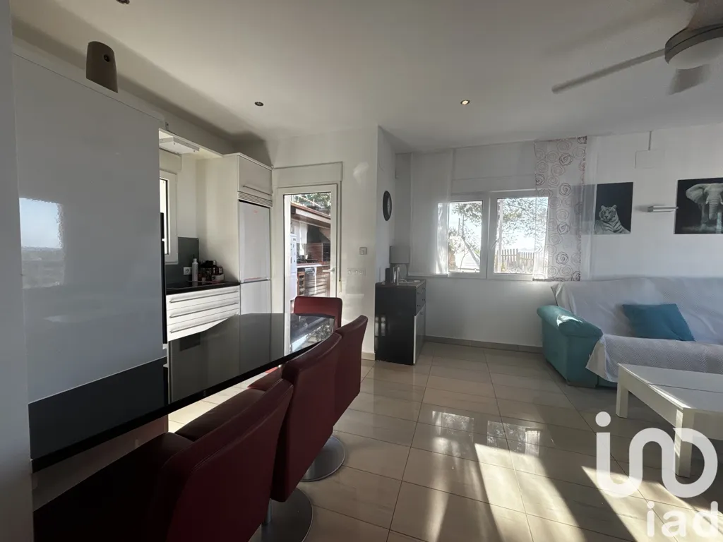 Cuisine - Duplex Chalet with Sea Views in La Pedrera