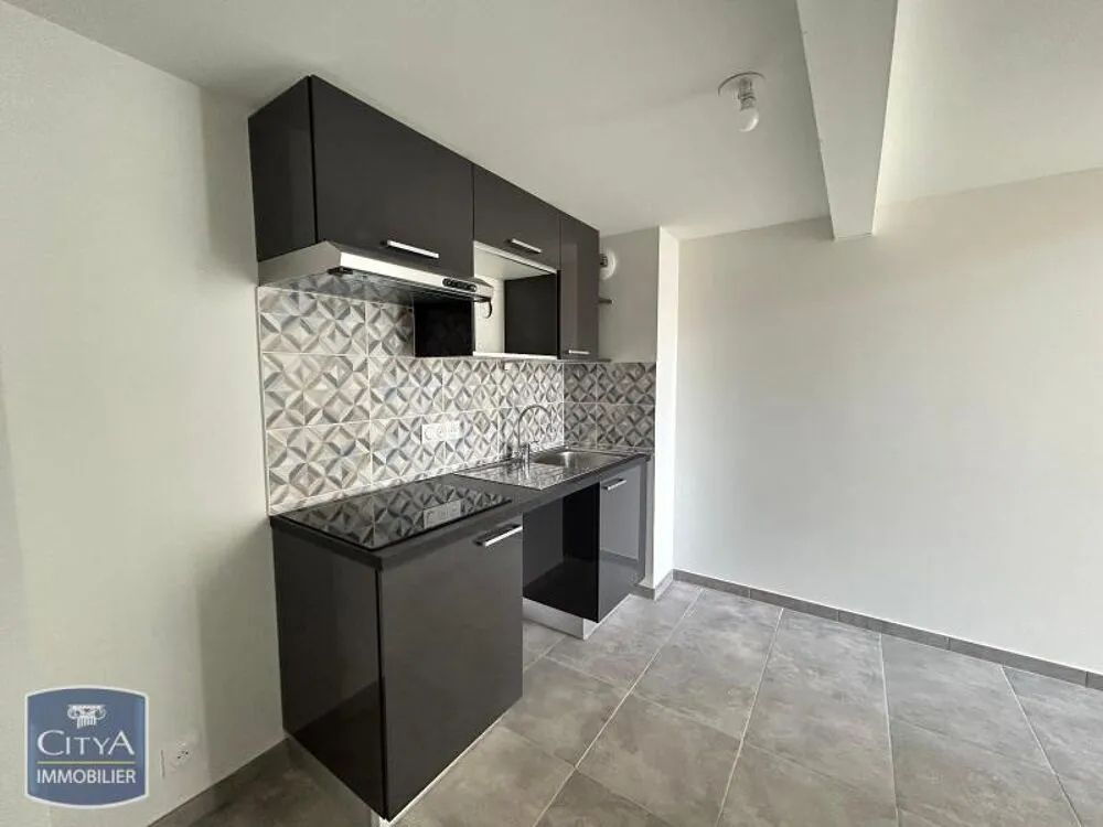 Cucina - Duplex with Terrace in Metz