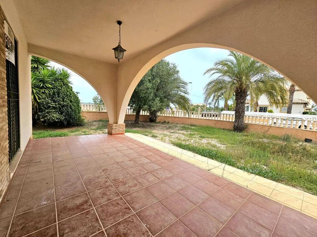 Terrass - Luxury Villa with Sea View in La Marina