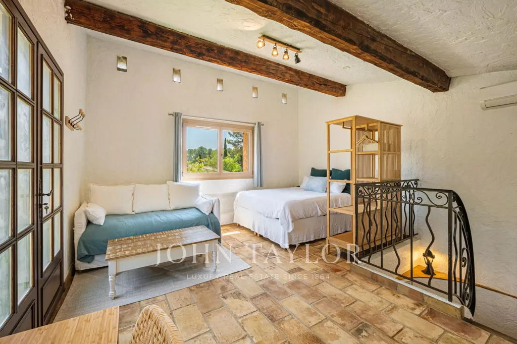 Magamistoad - Provençal Mas with Pool in Private Domain