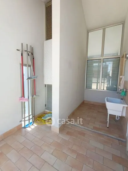 Bagni - Appartamento con terrazzo e vista a Potenza
