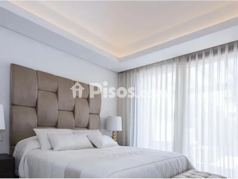 Camere da letto - Penthouse Villa with Private Pool in Marbella