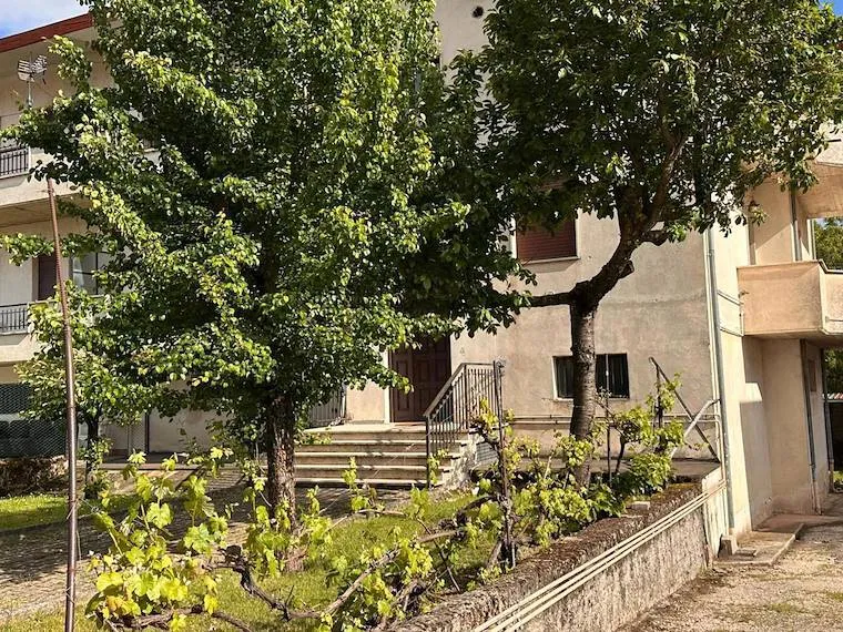 Esterno - Bright Apartment with Panoramic Terrace in Avezzano