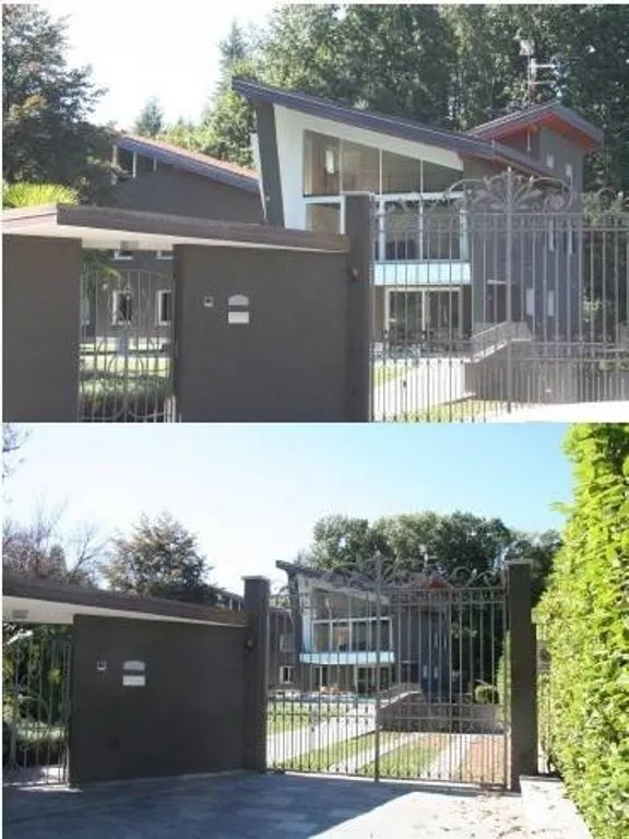 Extérieur - Contemporary Villa with Pool in Cassano Magnago