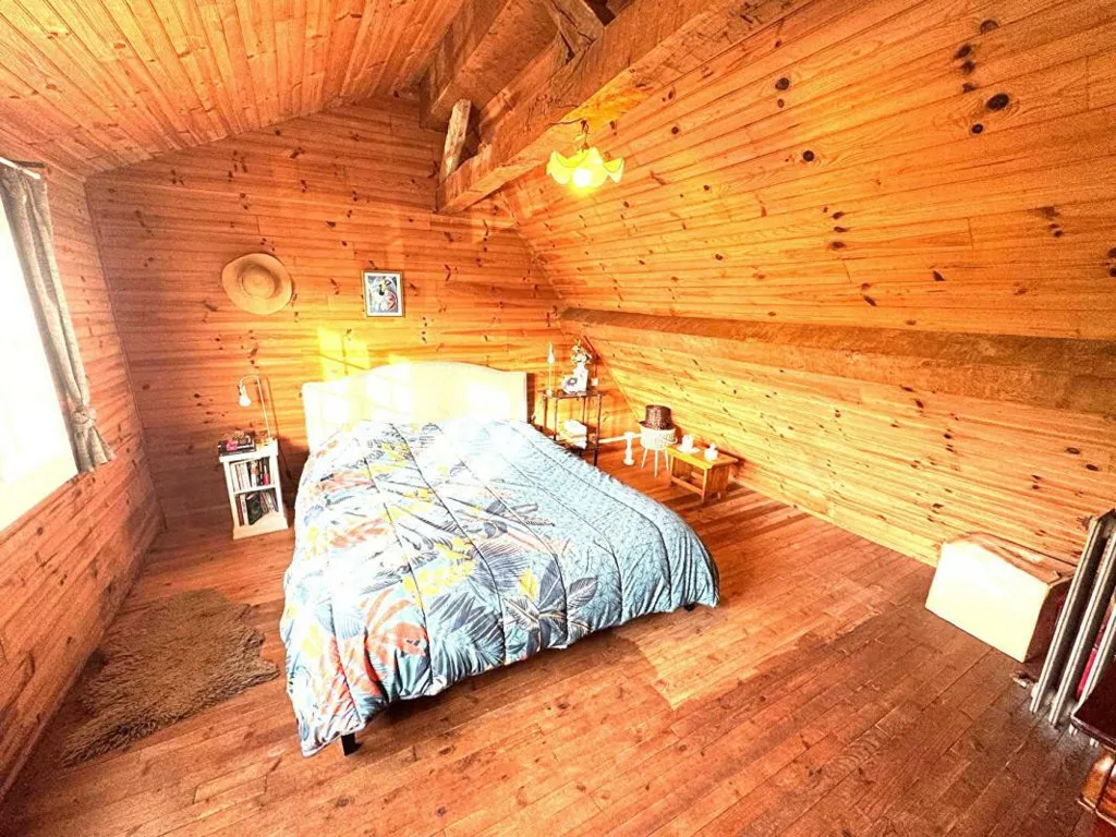 Chambres - Longère de Charme à Cuigy en Bray