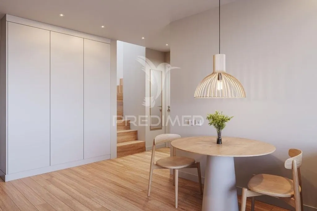 Salle à manger - Luxury Flat with Private Terrace in Matosinhos