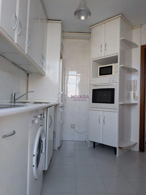 Cuisine - Penthouse with Terrace in Móstoles