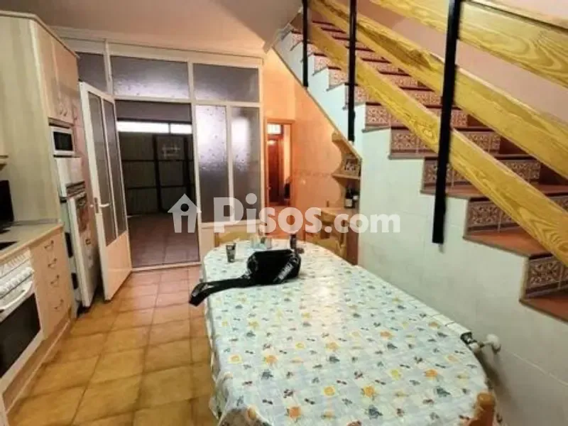 Cuisine - Rustic House with Terrace in Almagro