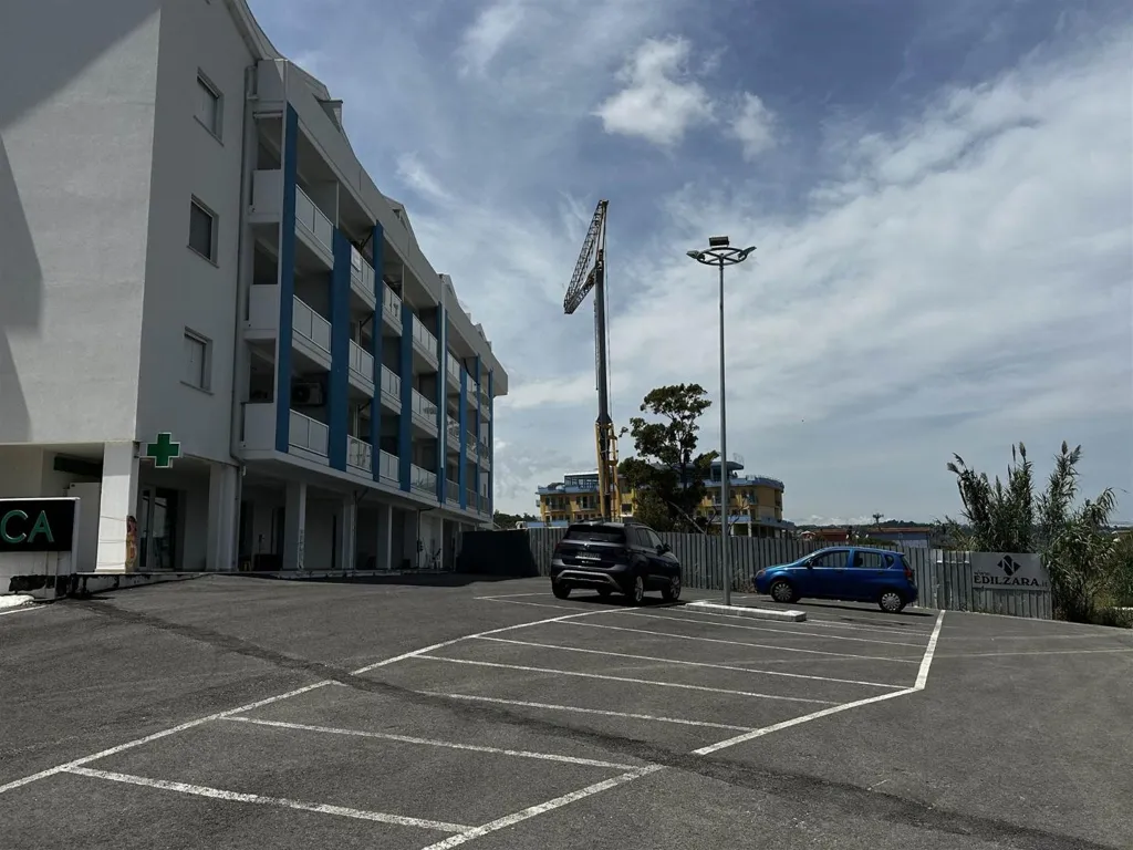 Välivaade - New Apartment with Sea View in Vasto Marina