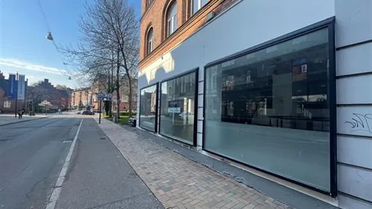Extérieur - Restaurant for Lease with High Footfall in Odense C