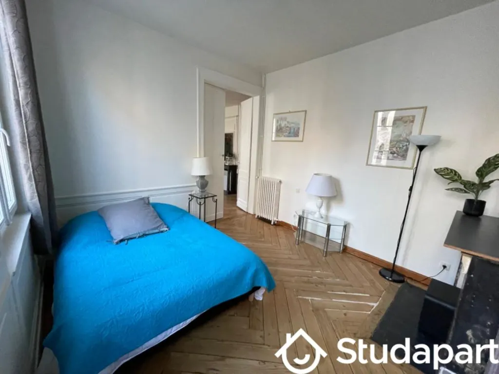 Magamistoad - Fully Furnished Flat with Balcony in Central Location