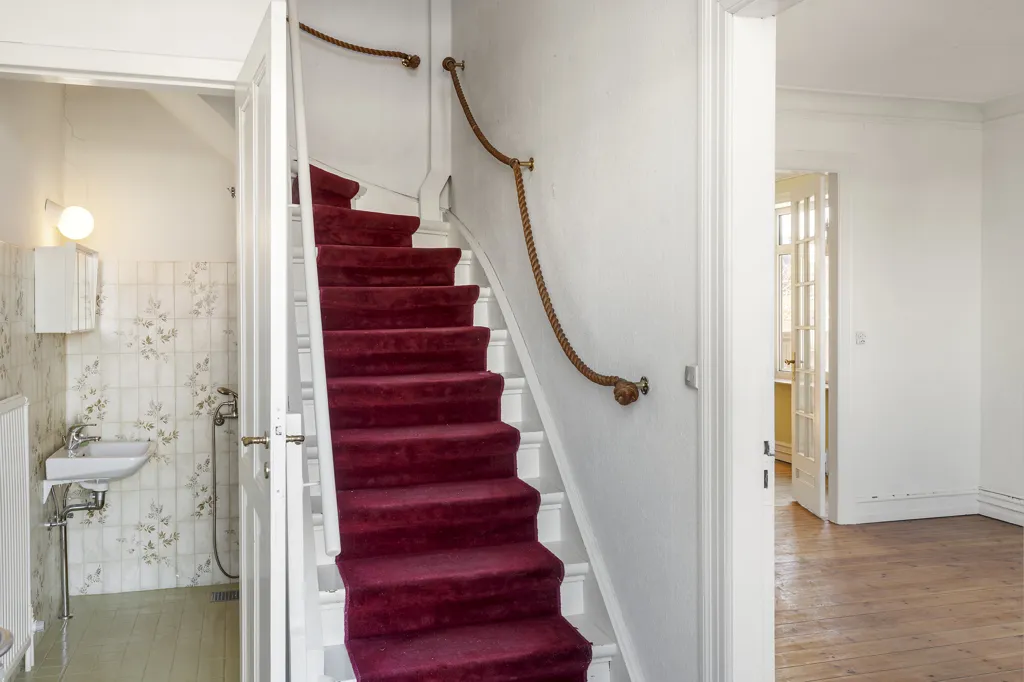 staircase