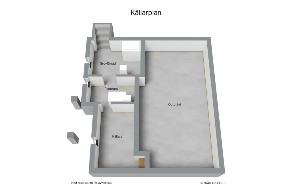 Planimetria - Historic Villa with Garden in Adolfsberg