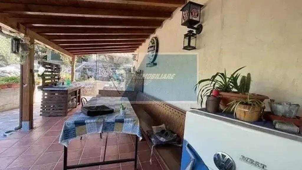 Terrasse - Rustic Villa with Orchard in Siracusa