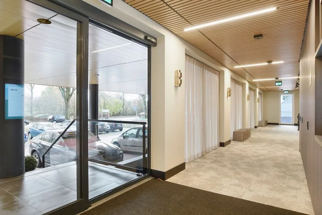 Entrée - Luxury 1-Bedroom Apartment with Private Outdoor Space in Rhoon