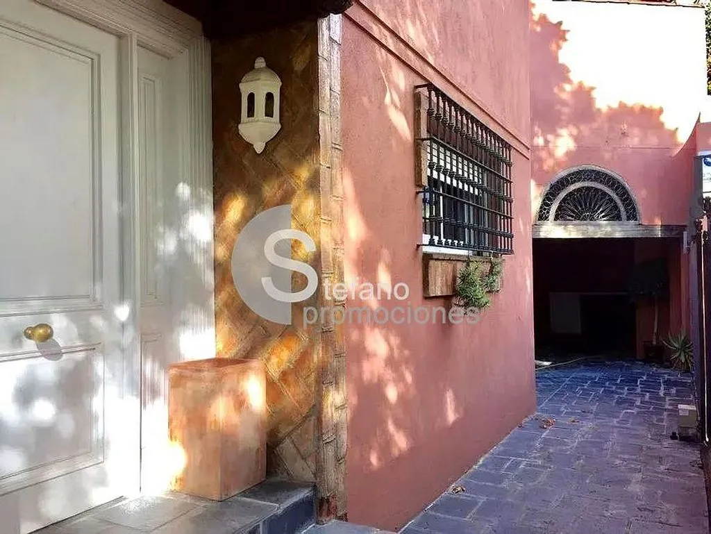 Garden - Chalet with Terrace in Pedregalejo, Málaga