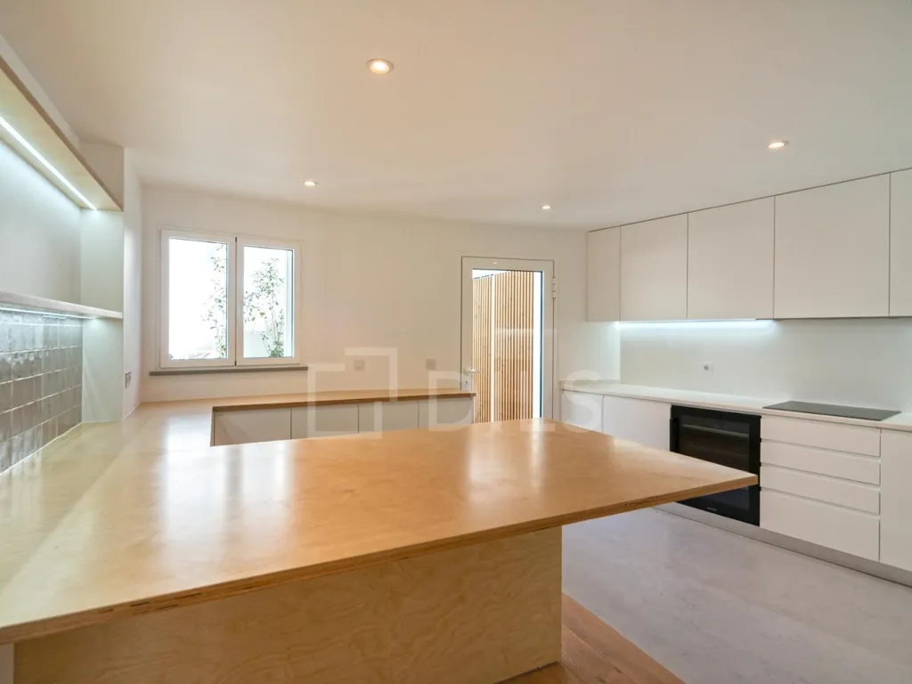 Cucina - Luxury Villa with Sea Views in Cascais