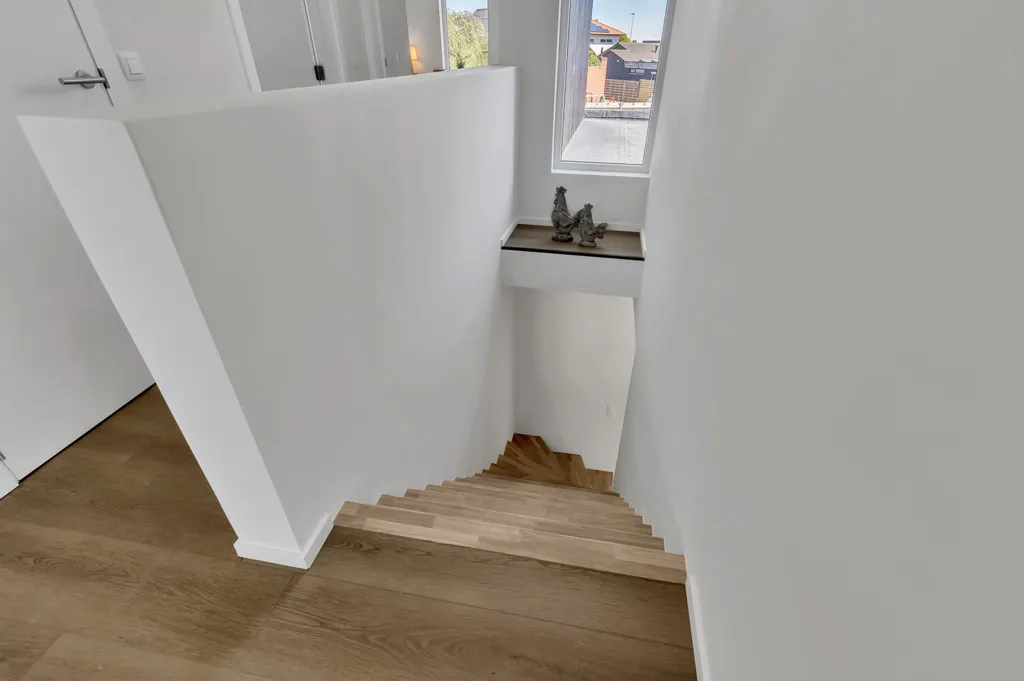 staircase