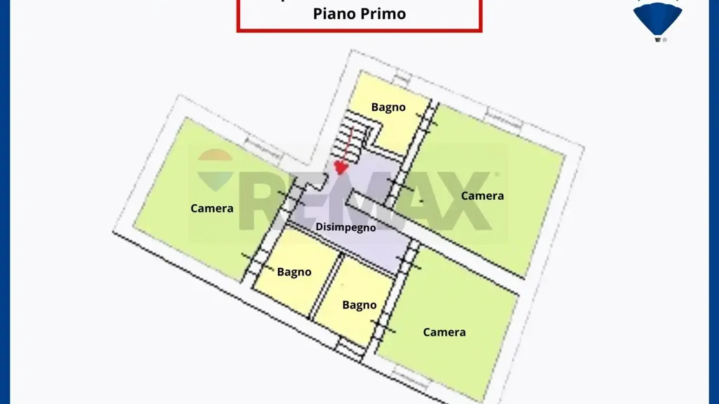 Plaan - Rustic House with Olive Grove in Allai